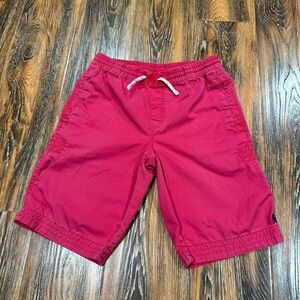 Polo Ralph Lauren Boys Red Shorts Size 14 / L Summer Spring Casual